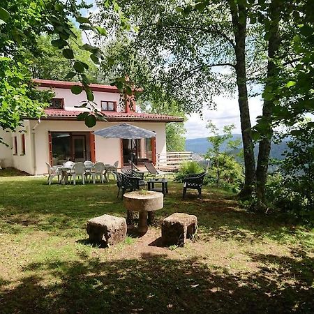 Maison D'Altitude Avec Vue Panoramique A Gerardmer Ngoại thất bức ảnh