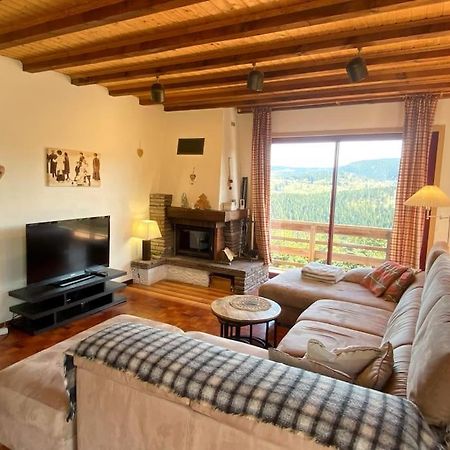 Maison D'Altitude Avec Vue Panoramique A Gerardmer Ngoại thất bức ảnh