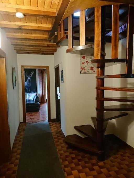 Maison D'Altitude Avec Vue Panoramique A Gerardmer Ngoại thất bức ảnh