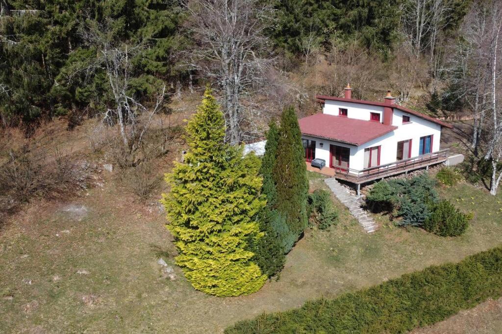 Maison D'Altitude Avec Vue Panoramique A Gerardmer Ngoại thất bức ảnh